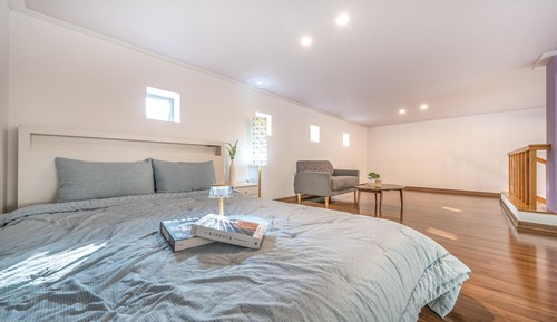 Habitación básica, 2 habitaciones (Purple B)