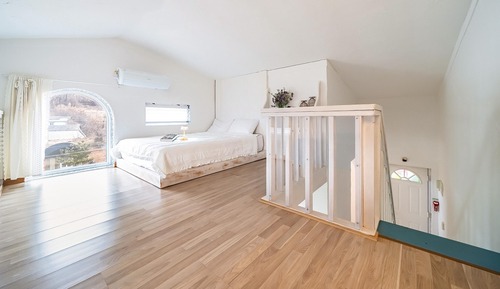 Habitación básica, 1 habitación (Famille)