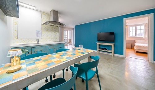 Habitación básica, 3 habitaciones (Maison)