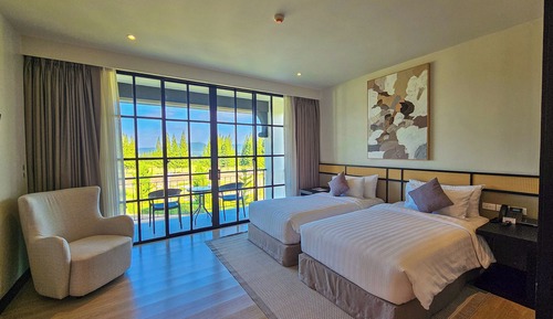 Suite (Twin bed)