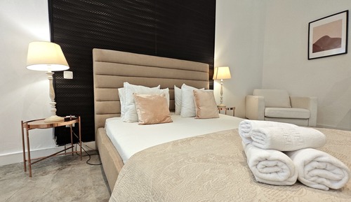 Estudio Deluxe, bañera
