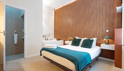 Estudio Elite, bañera de hidromasaje