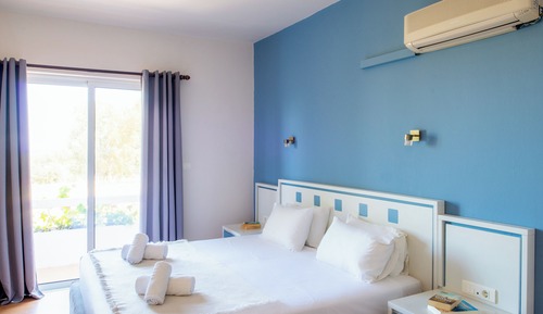 Habitación triple estándar, 1 habitación, vistas al mar