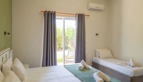 Habitación triple