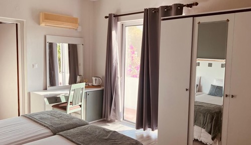 Habitación triple