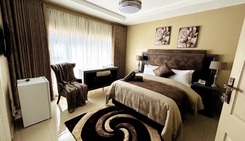 Habitación Deluxe doble