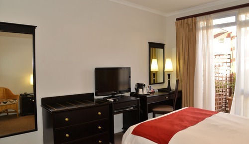 Habitación Deluxe doble