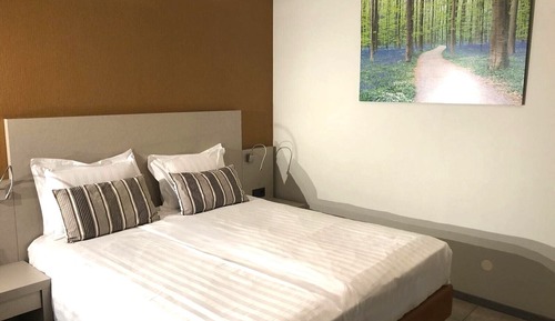 Apartamento tradicional, 1 cama doble, cocina
