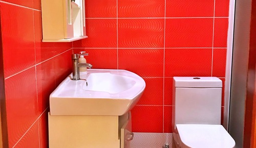 Habitación cuádruple Deluxe