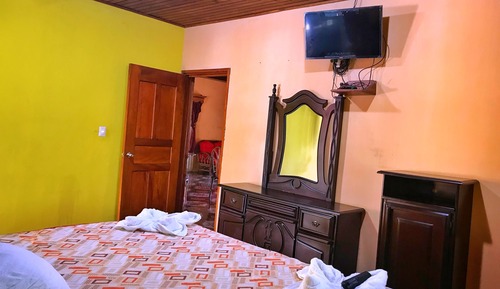 Habitación de lujo doble