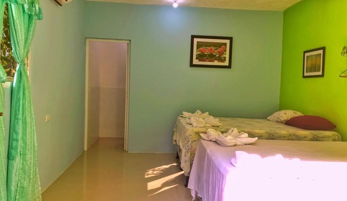 Habitación Deluxe doble