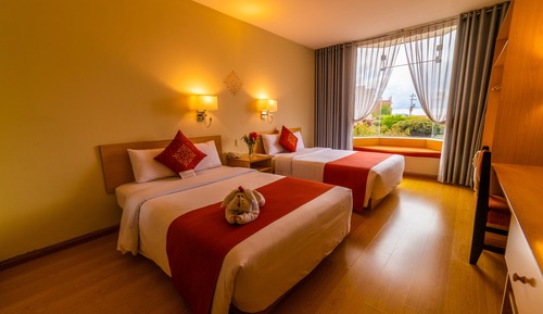Habitación estándar doble