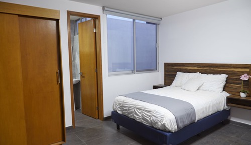 Habitación estándar doble