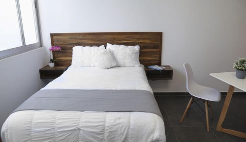 Habitación económica doble