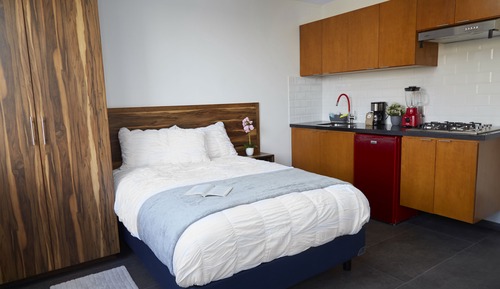 Habitación ejecutiva doble