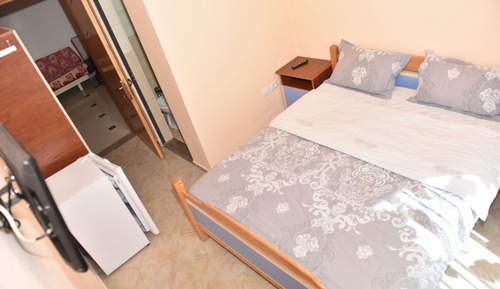 Habitación económica doble