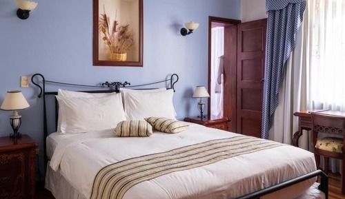 Habitación doble