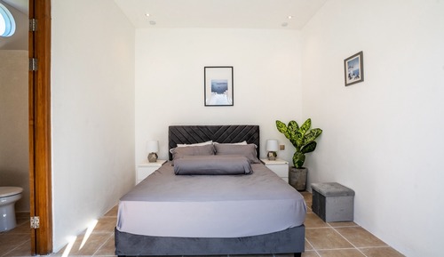 Villa Confort, 2 habitaciones, piscina privada