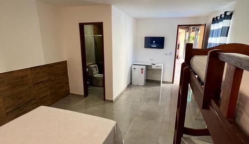 Habitación cuádruple básica
