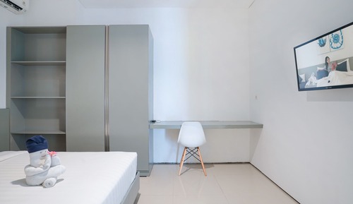 Apartamento familiar