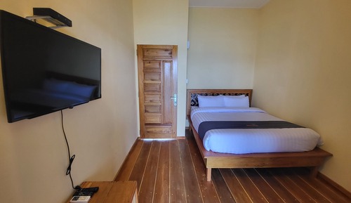 Habitación, 1 cama de matrimonio