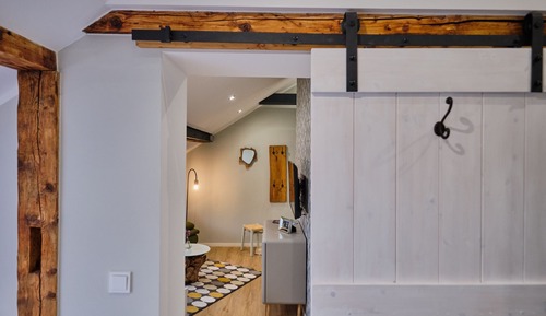 Apartamento Confort, baño privado