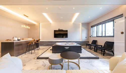 Suite Family Twin Avenue - Spa