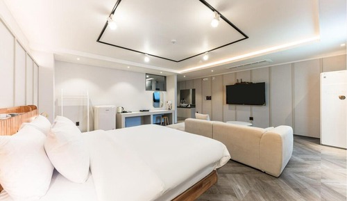 Habitación Premium, 1 cama de matrimonio grande