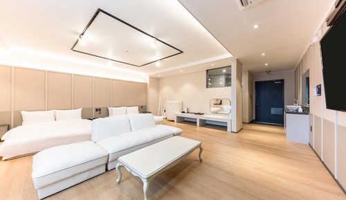 Habitación Premium (Korean-style Room)