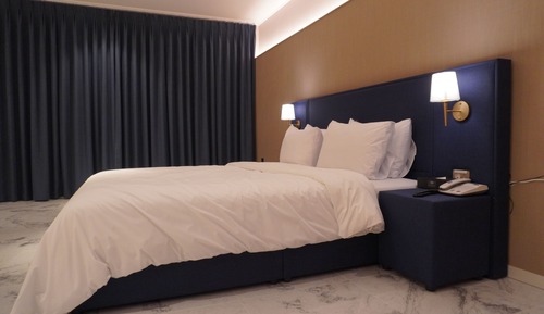 Suite King Avenue - Spa