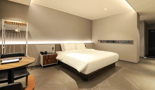 Habitación Deluxe doble