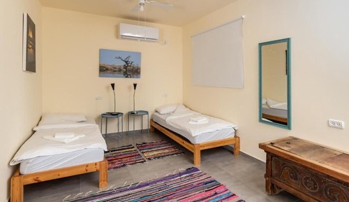 Habitación triple