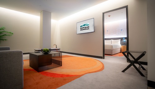 Junior Suite (Maximum 12 Hours stay)