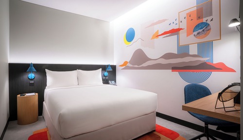 Superior Double Room (Maximum 12 Hours stay)