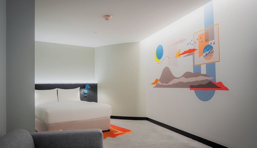 Family Room (Maximum 12 Hours stay)