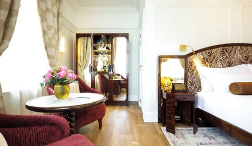 Suite Signature (Orchid)