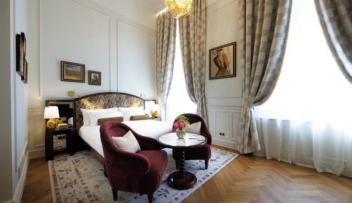 Habitación Deluxe