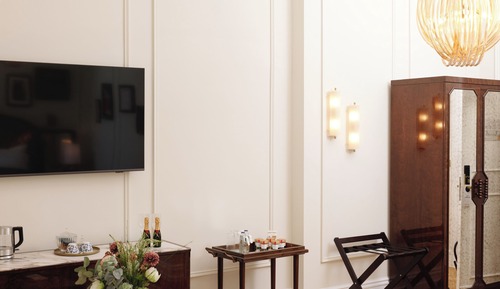 Habitación superior