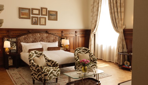 Suite Deluxe (Chambon)