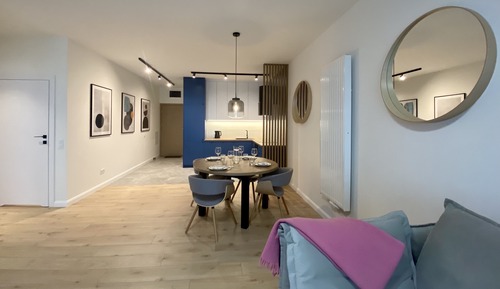 Apartamento Deluxe, vistas al lago