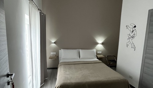Habitación básica, 1 habitación, vistas a la ciudad