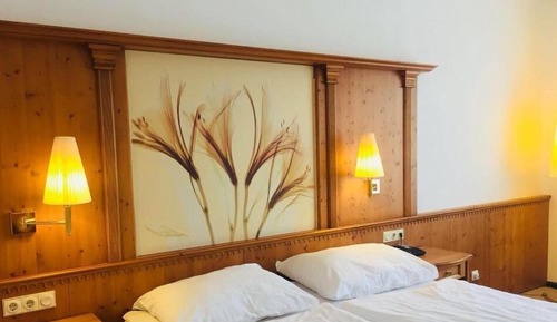 Habitación clásica doble