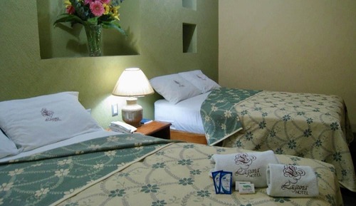 Habitación estándar doble