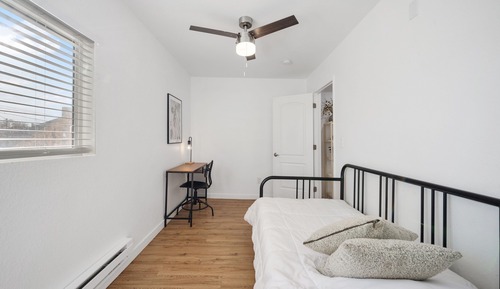 Apartamento familiar
