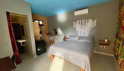 Habitación básica doble