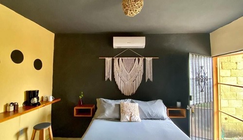 Habitación básica doble