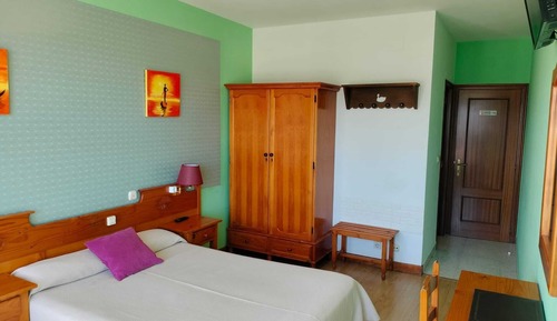 Habitación panorámica doble