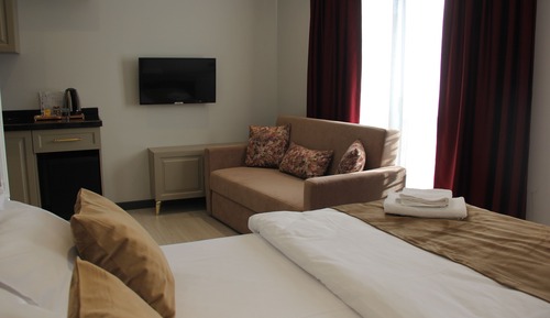 Habitación Deluxe con 2 camas individuales, 1 habitación