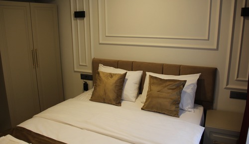 Habitación triple estándar