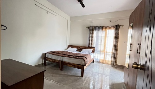 Habitación familiar
